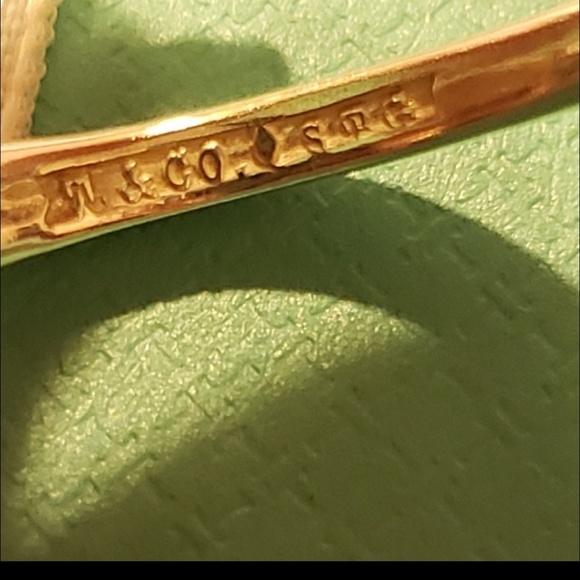 1895 Tiffany & Co. Sterling Silver Scallop  Feather Edge Luxury Spoon-ring #25 - Picture 7 of 16